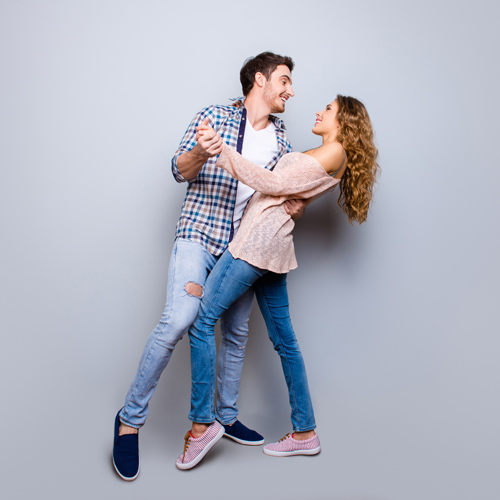 Clases de bailes latinos en Zaragoza