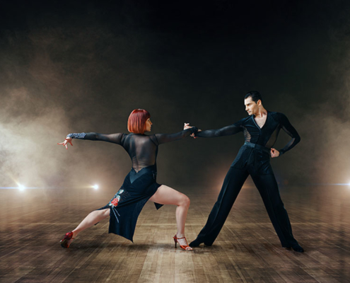 paso de baile latino